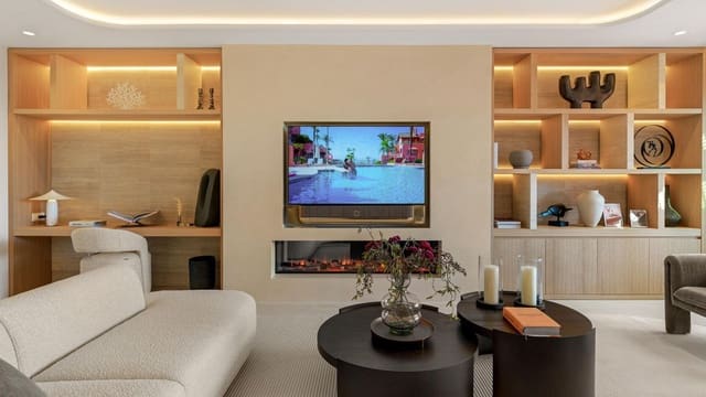 3 makuuhuone Huoneisto myytävänä paikassa New Golden Mile, Estepona - 4 995 000 € (Ref: 9794033)