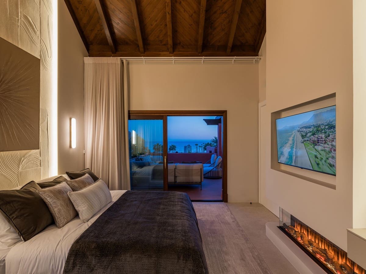 3 makuuhuone Huoneisto myytävänä paikassa New Golden Mile - 4 995 000 € (Ref: 9794033)