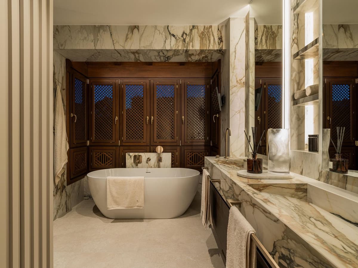 3 makuuhuone Huoneisto myytävänä paikassa New Golden Mile - 4 995 000 € (Ref: 9794033)