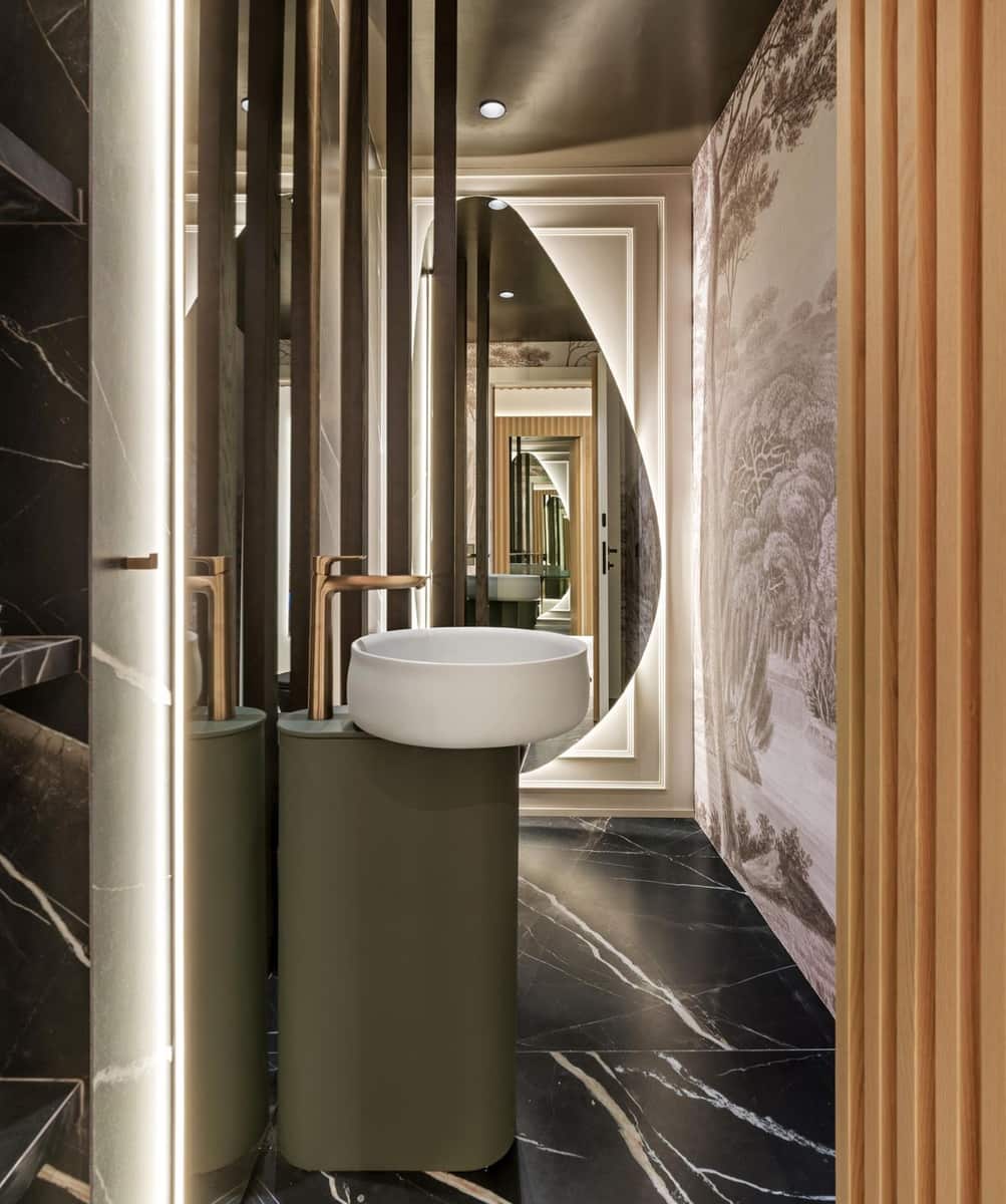 3 makuuhuone Huoneisto myytävänä paikassa New Golden Mile - 4 995 000 € (Ref: 9794033)