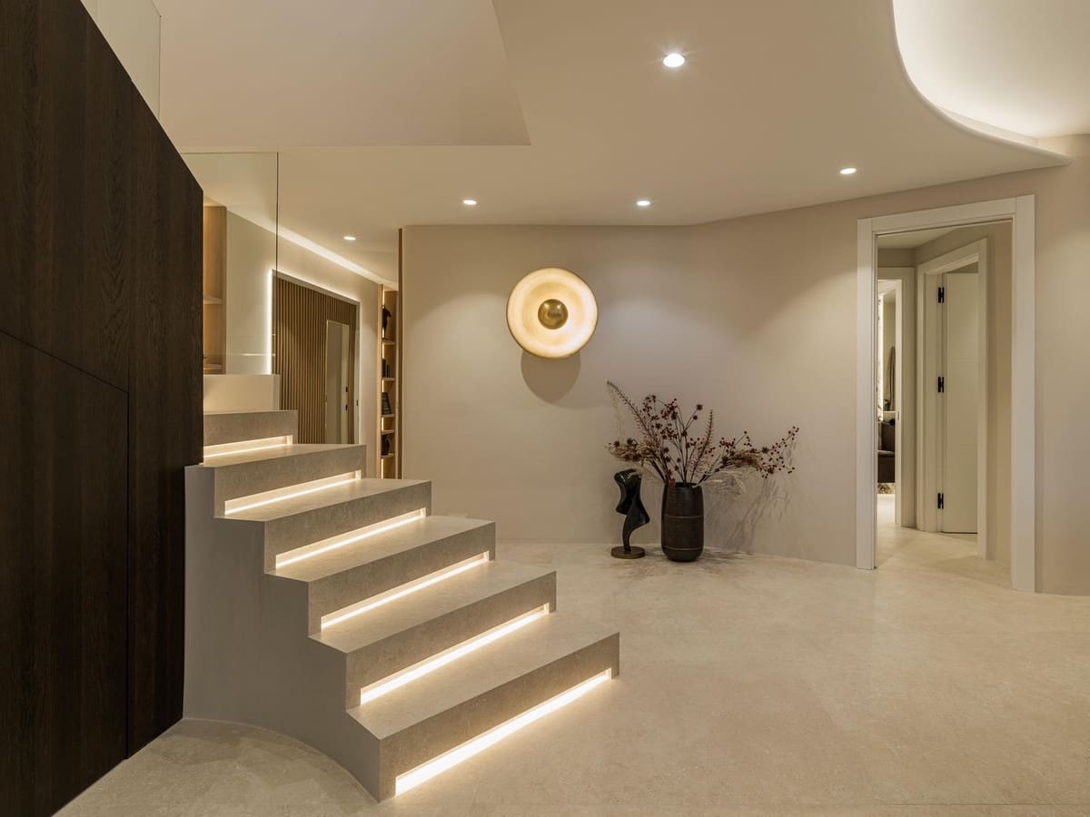 3 makuuhuone Huoneisto myytävänä paikassa New Golden Mile - 4 995 000 € (Ref: 9794033)