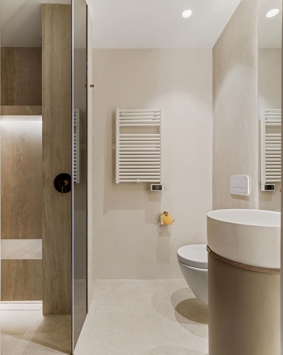 3 makuuhuone Huoneisto myytävänä paikassa New Golden Mile - 4 995 000 € (Ref: 9794033)