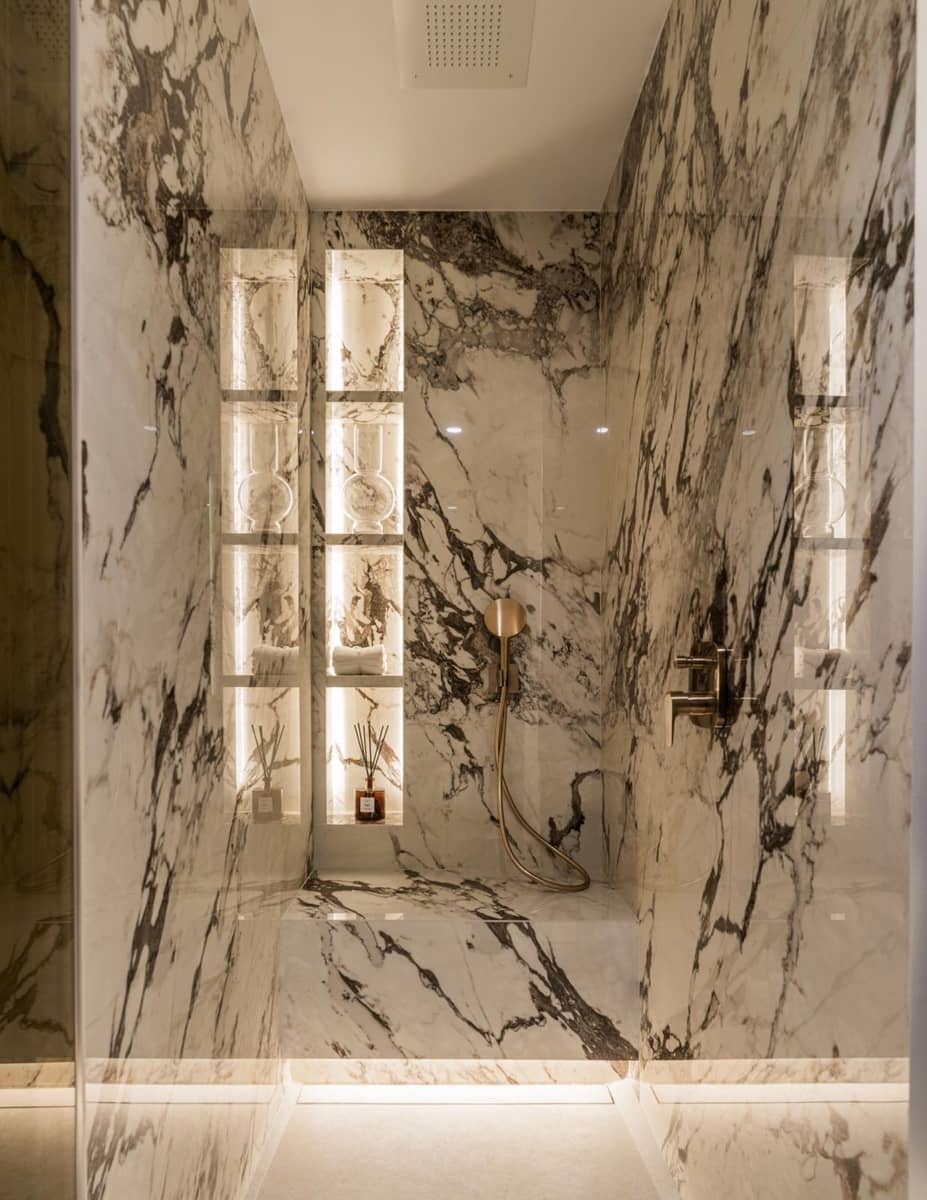 3 makuuhuone Huoneisto myytävänä paikassa New Golden Mile - 4 995 000 € (Ref: 9794033)