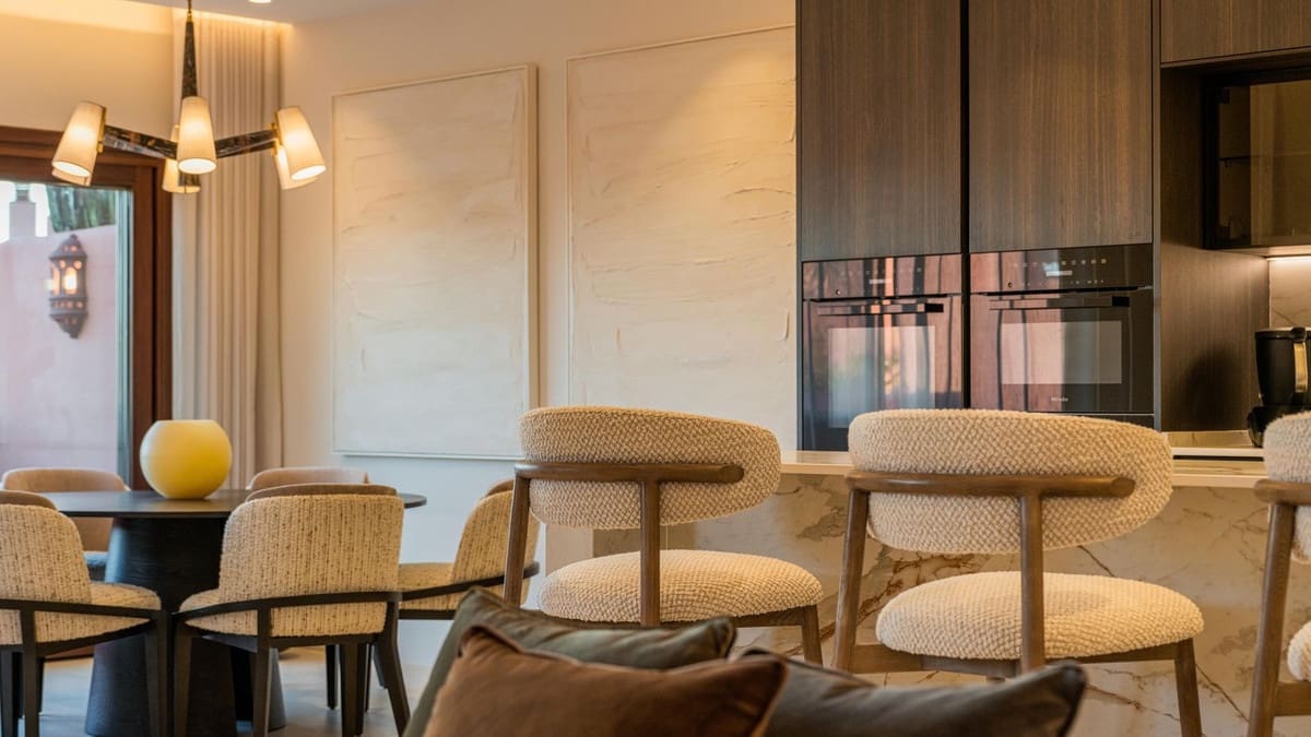 3 makuuhuone Huoneisto myytävänä paikassa New Golden Mile - 4 995 000 € (Ref: 9794033)