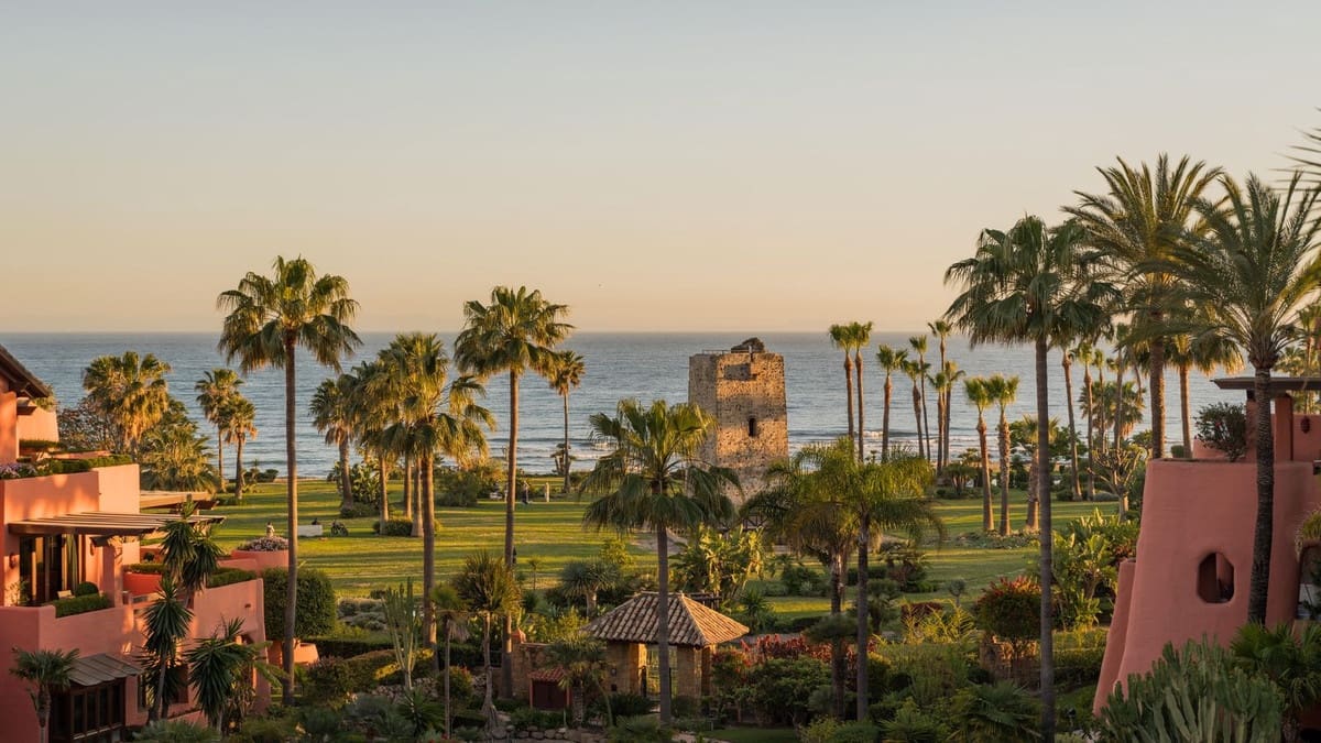 3 makuuhuone Huoneisto myytävänä paikassa New Golden Mile - 4 995 000 € (Ref: 9794033)