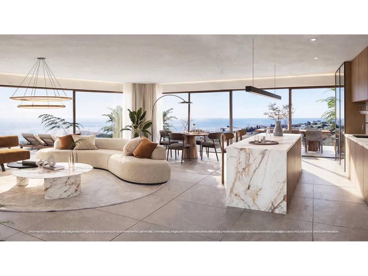 4 sovrum Semi-fristående Villa till salu i Fuengirola - 895 000 € (Ref: 9798604)