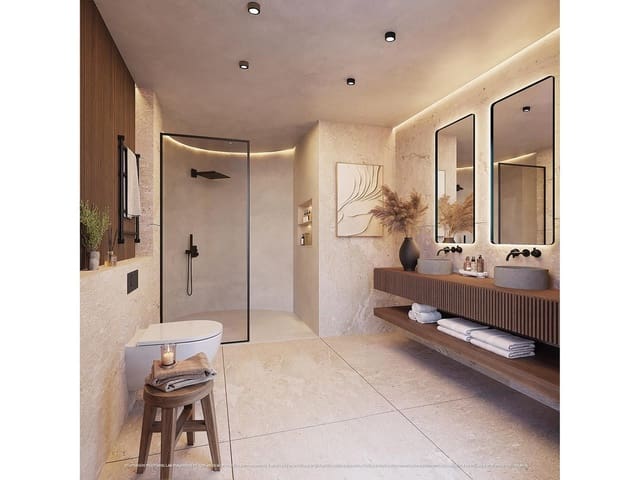 4 makuuhuone Paritalo myytävänä paikassa El Higuerón, Fuengirola - 895 000 € (Ref: 9798604)