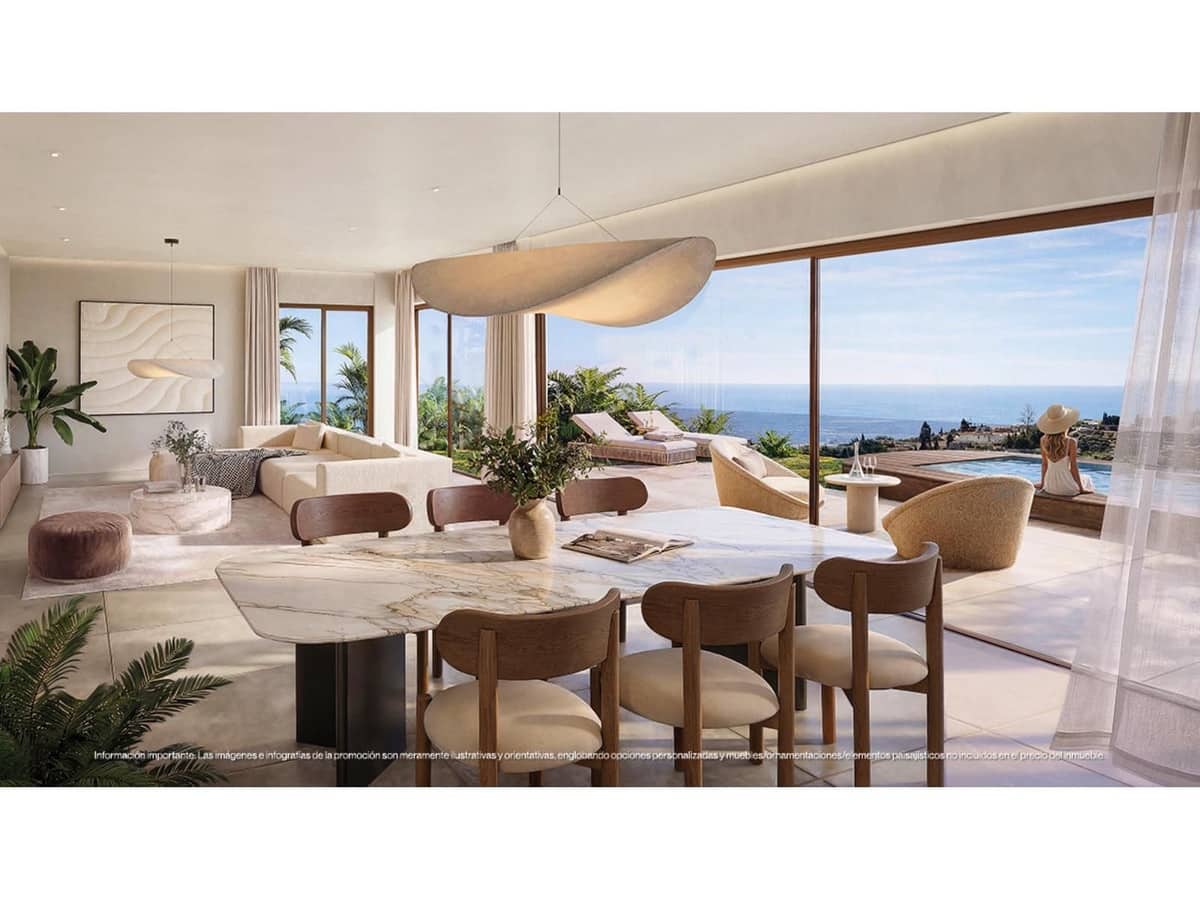 4 sovrum Semi-fristående Villa till salu i Fuengirola - 895 000 € (Ref: 9798604)