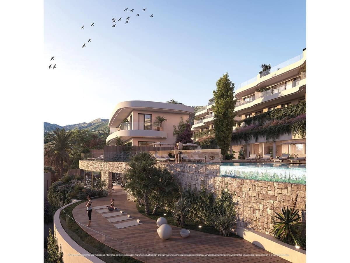 4 sovrum Semi-fristående Villa till salu i Fuengirola - 895 000 € (Ref: 9798604)