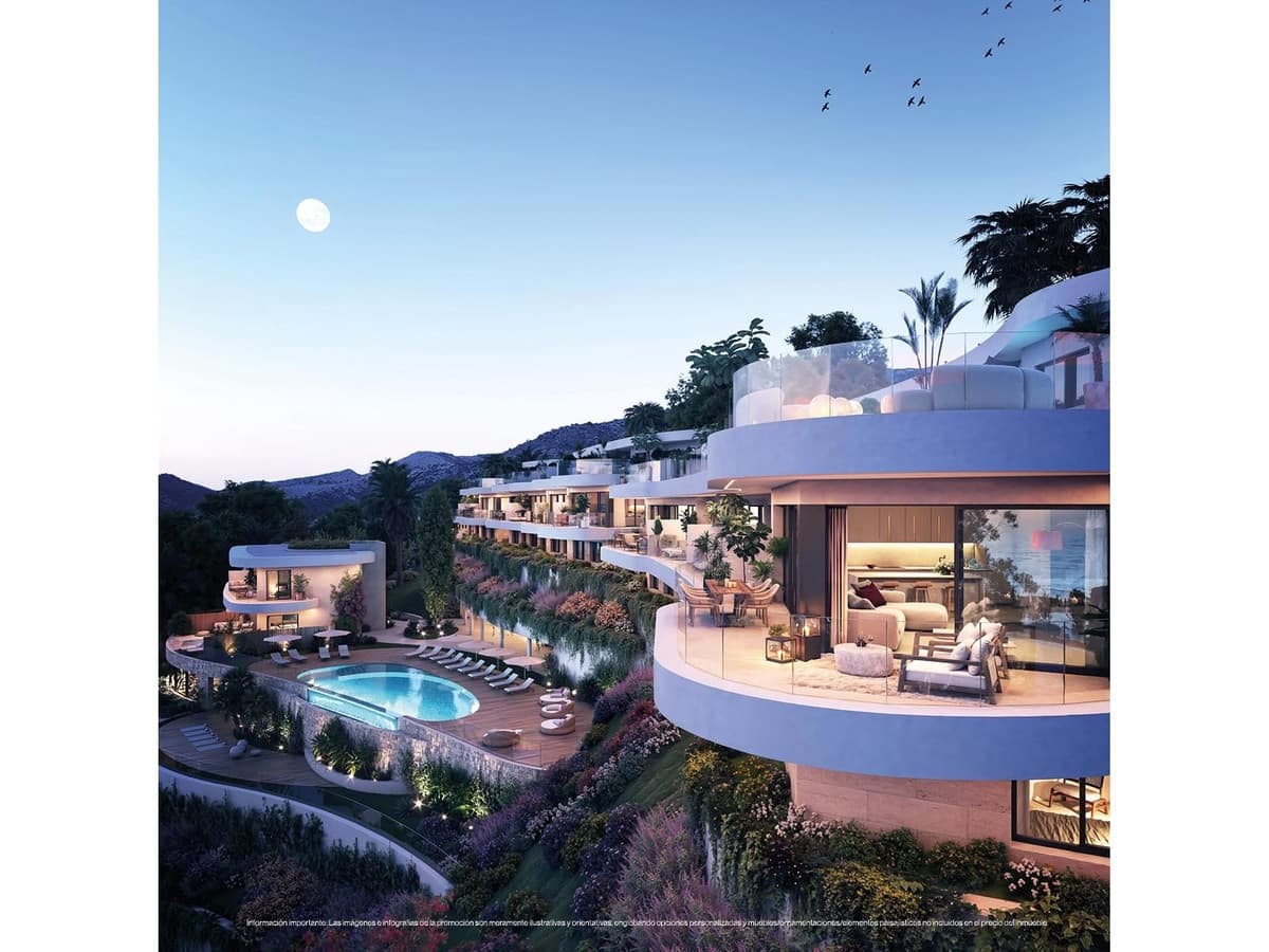 4 sovrum Semi-fristående Villa till salu i Fuengirola - 895 000 € (Ref: 9798604)