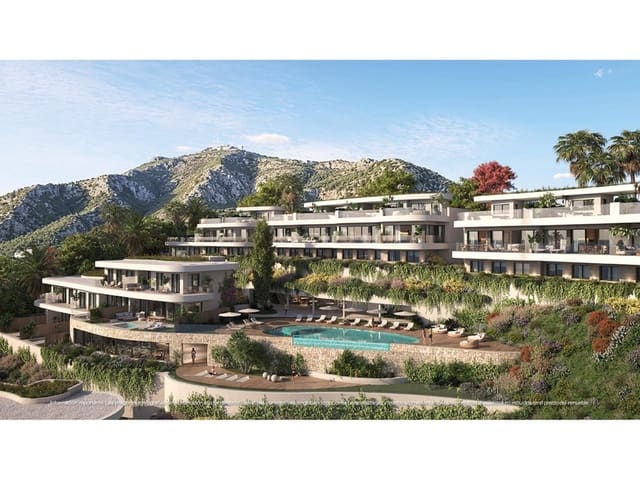 4 makuuhuone Paritalo myytävänä paikassa El Higuerón, Fuengirola - 895 000 € (Ref: 9798604)