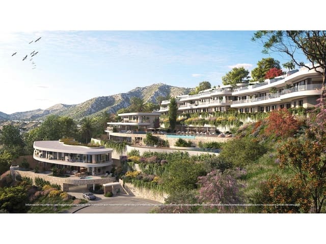 4 makuuhuone Paritalo myytävänä paikassa El Higuerón, Fuengirola - 895 000 € (Ref: 9798604)