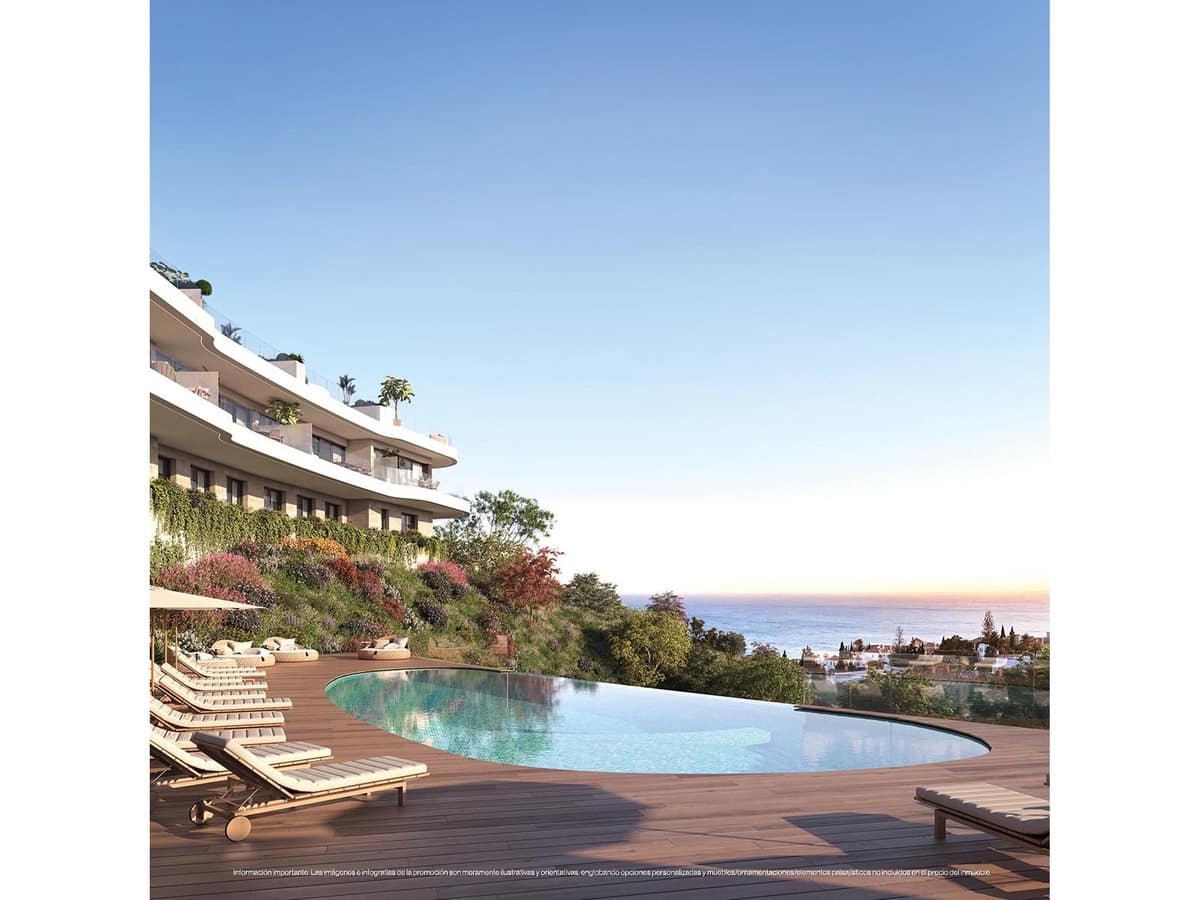 Pareado de 3 habitaciones en Fuengirola en venta - 747.000 € (Ref: 9798605)