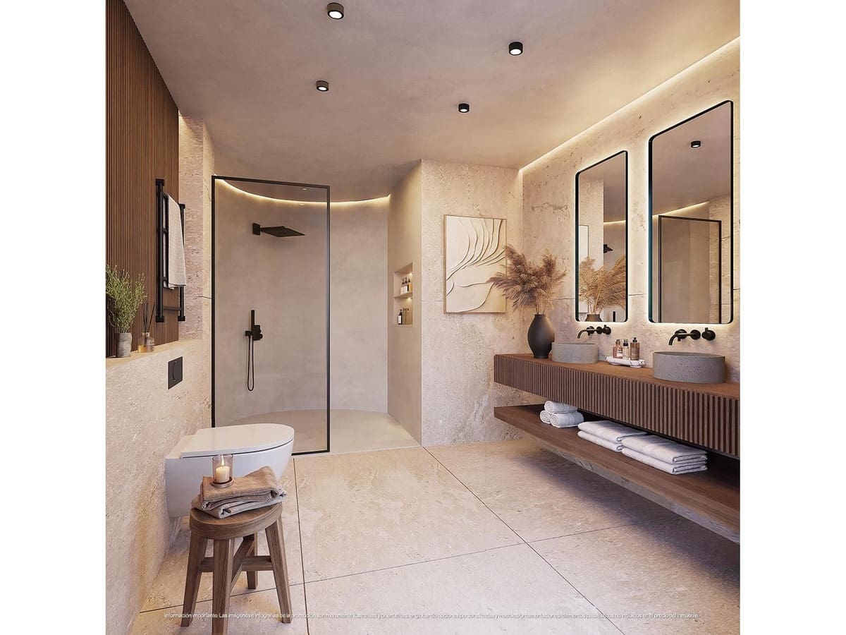 Pareado de 3 habitaciones en Fuengirola en venta - 747.000 € (Ref: 9798605)