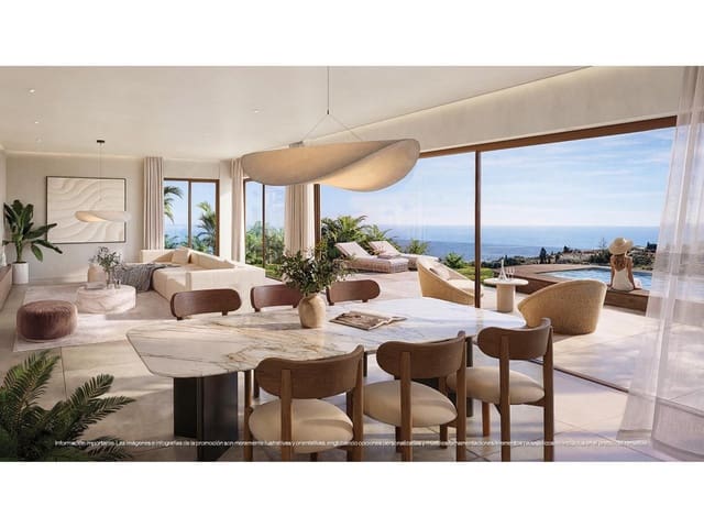 Pareado de 3 habitaciones en El Higuerón, Fuengirola en venta - 747.000 € (Ref: 9798605)