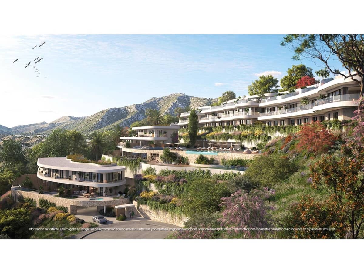 Pareado de 3 habitaciones en Fuengirola en venta - 747.000 € (Ref: 9798605)