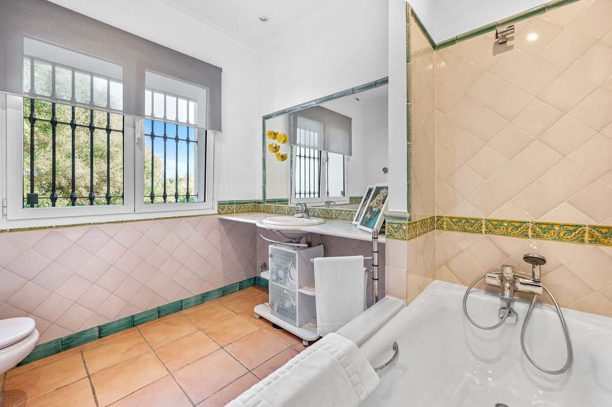 6 camera da letto Villa in vendita in Sotogrande - 2.250.000 € (Rif: 9803886)