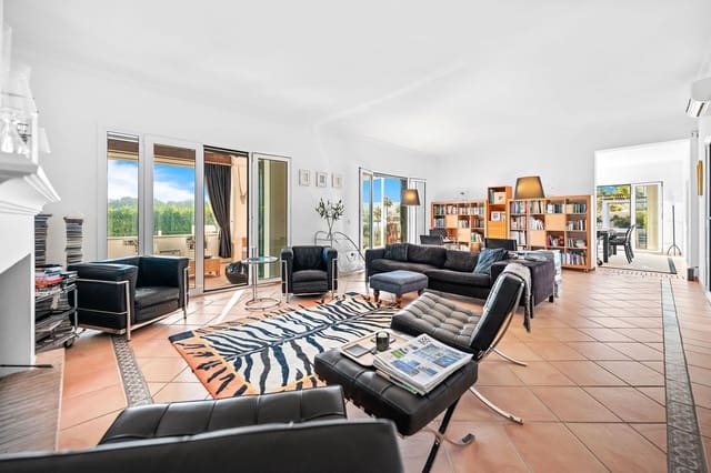 6 camera da letto Villa in vendita in Sotogrande Alto, San Roque - 2.250.000 € (Rif: 9803886)