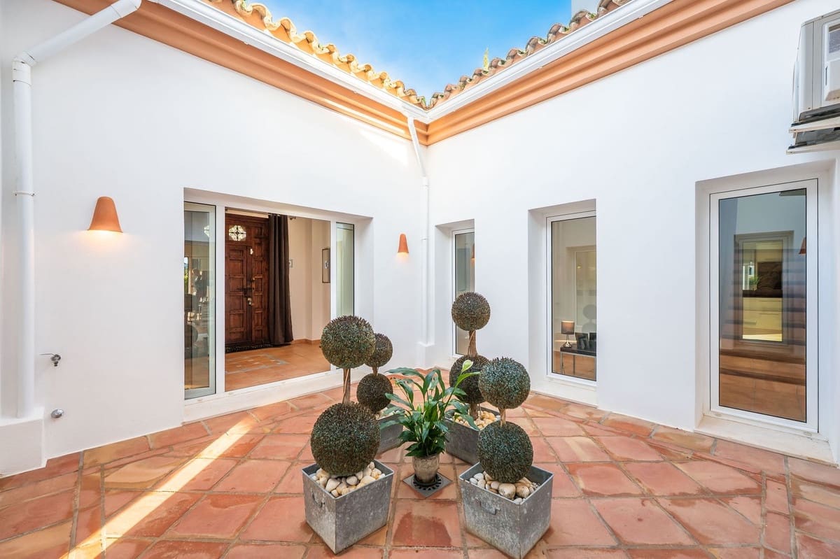 6 camera da letto Villa in vendita in Sotogrande - 2.250.000 € (Rif: 9803886)