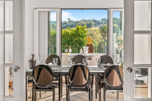 6 camera da letto Villa in vendita in Sotogrande Alto, San Roque - 2.250.000 € (Rif: 9803886)