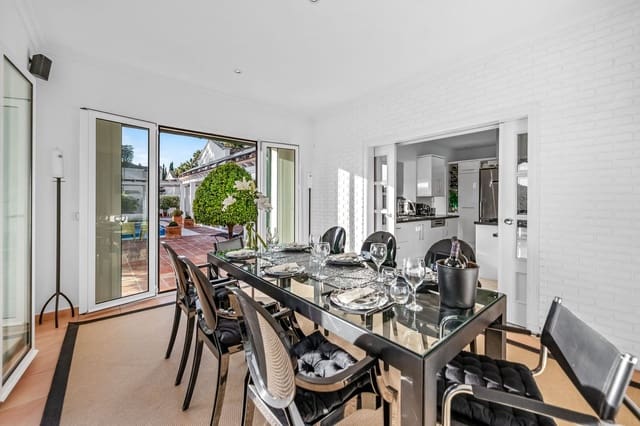 6 camera da letto Villa in vendita in Sotogrande Alto, San Roque - 2.250.000 € (Rif: 9803886)