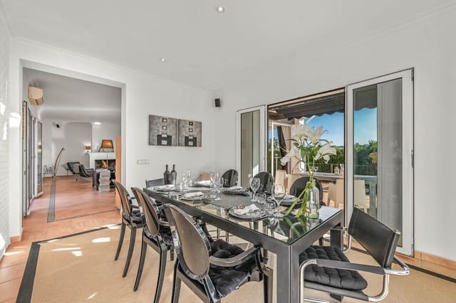 6 camera da letto Villa in vendita in Sotogrande Alto, San Roque - 2.250.000 € (Rif: 9803886)