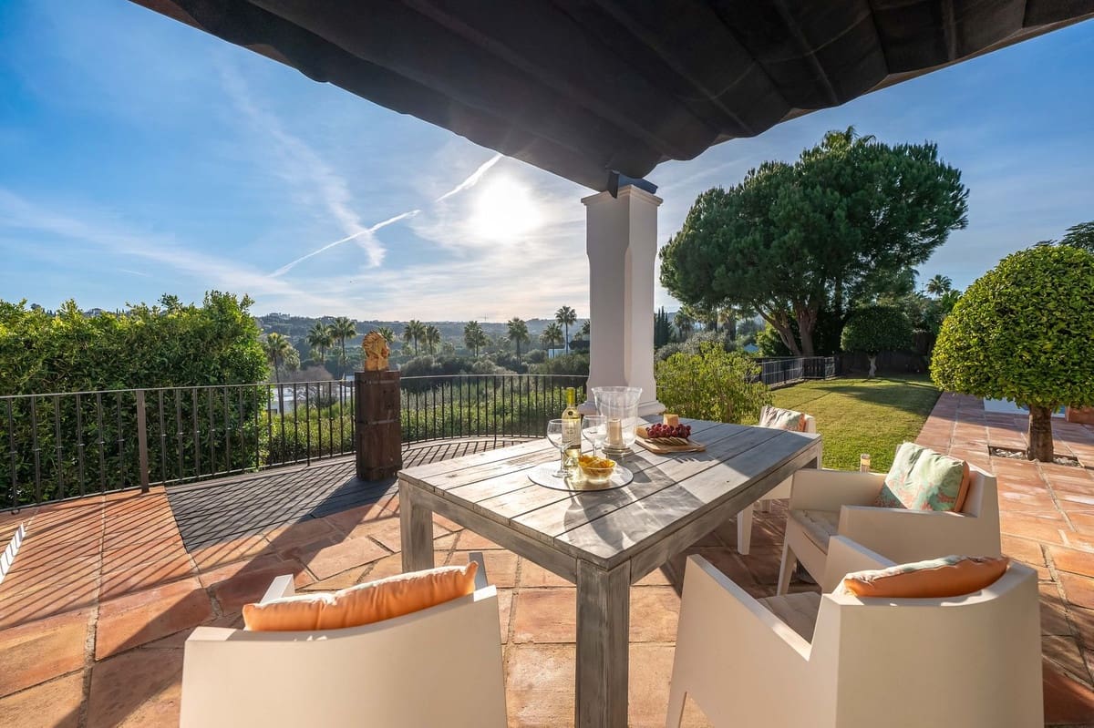 6 camera da letto Villa in vendita in Sotogrande - 2.250.000 € (Rif: 9803886)