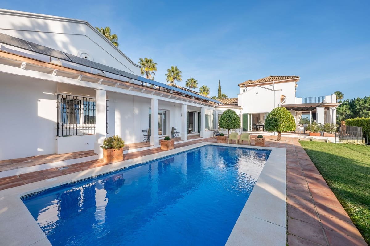 6 camera da letto Villa in vendita in Sotogrande - 2.250.000 € (Rif: 9803886)