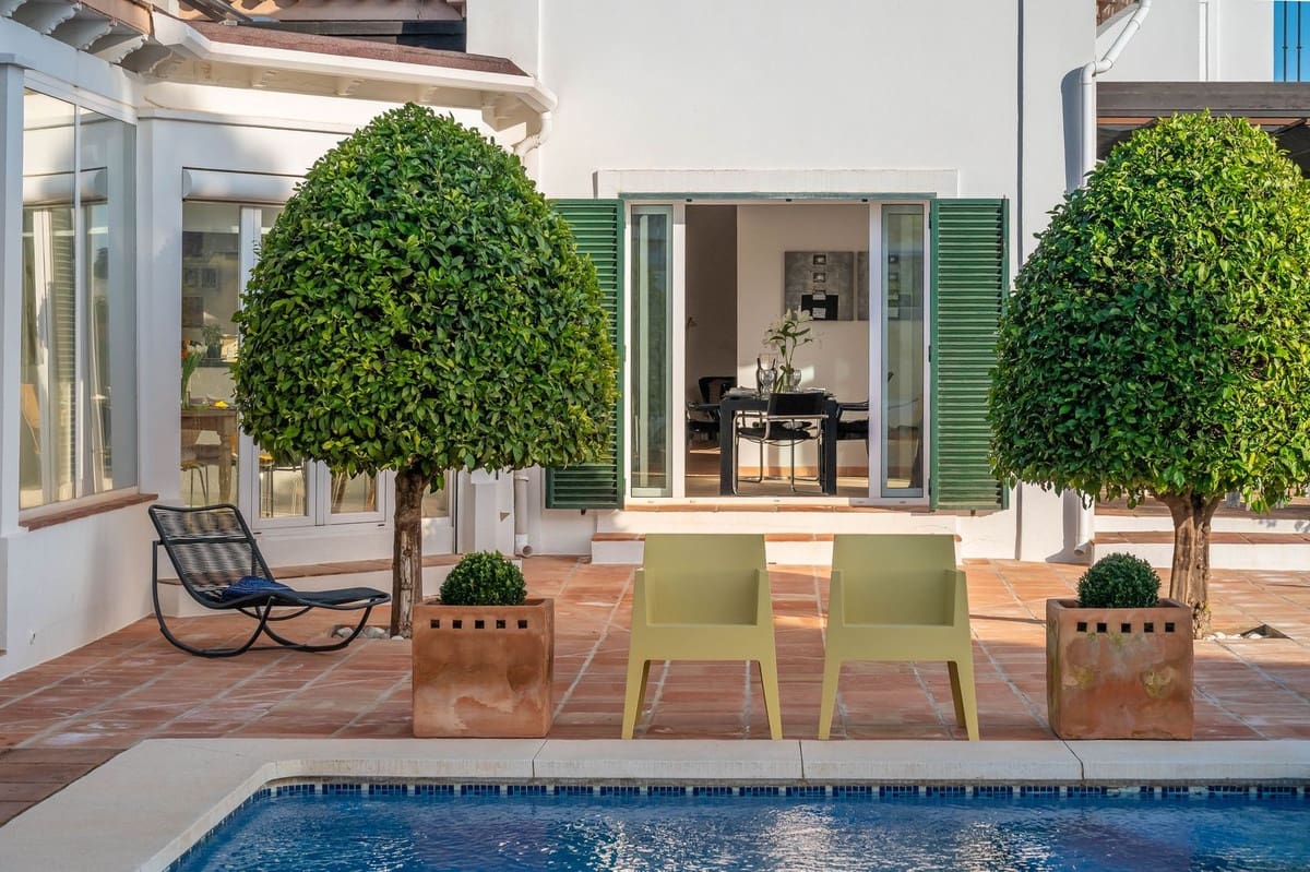 6 camera da letto Villa in vendita in Sotogrande - 2.250.000 € (Rif: 9803886)