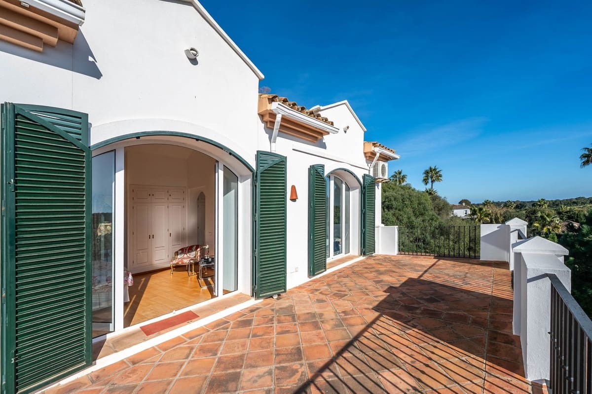 6 camera da letto Villa in vendita in Sotogrande - 2.250.000 € (Rif: 9803886)