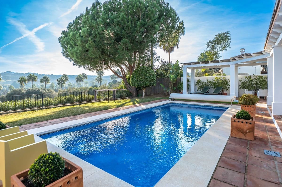 6 camera da letto Villa in vendita in Sotogrande - 2.250.000 € (Rif: 9803886)