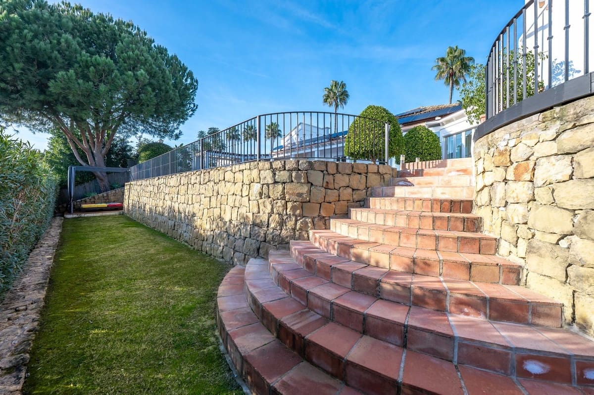 6 camera da letto Villa in vendita in Sotogrande - 2.250.000 € (Rif: 9803886)