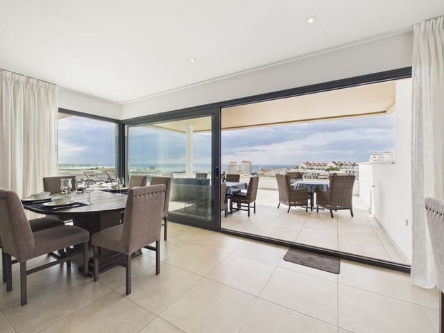 4 Zimmer Apartment zu verkaufen in Estepona - 1.250.000 € (Ref: 9806034)