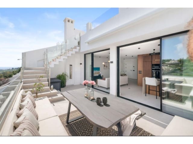 2 soverom Leilighet til salgs i La Quinta, Benahavís - € 739 000 (Ref: 9811197)