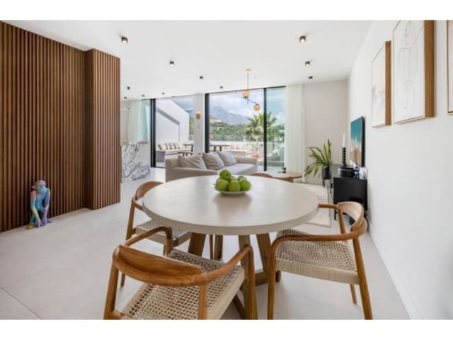 2 soverom Leilighet til salgs i La Quinta, Benahavís - € 739 000 (Ref: 9811197)