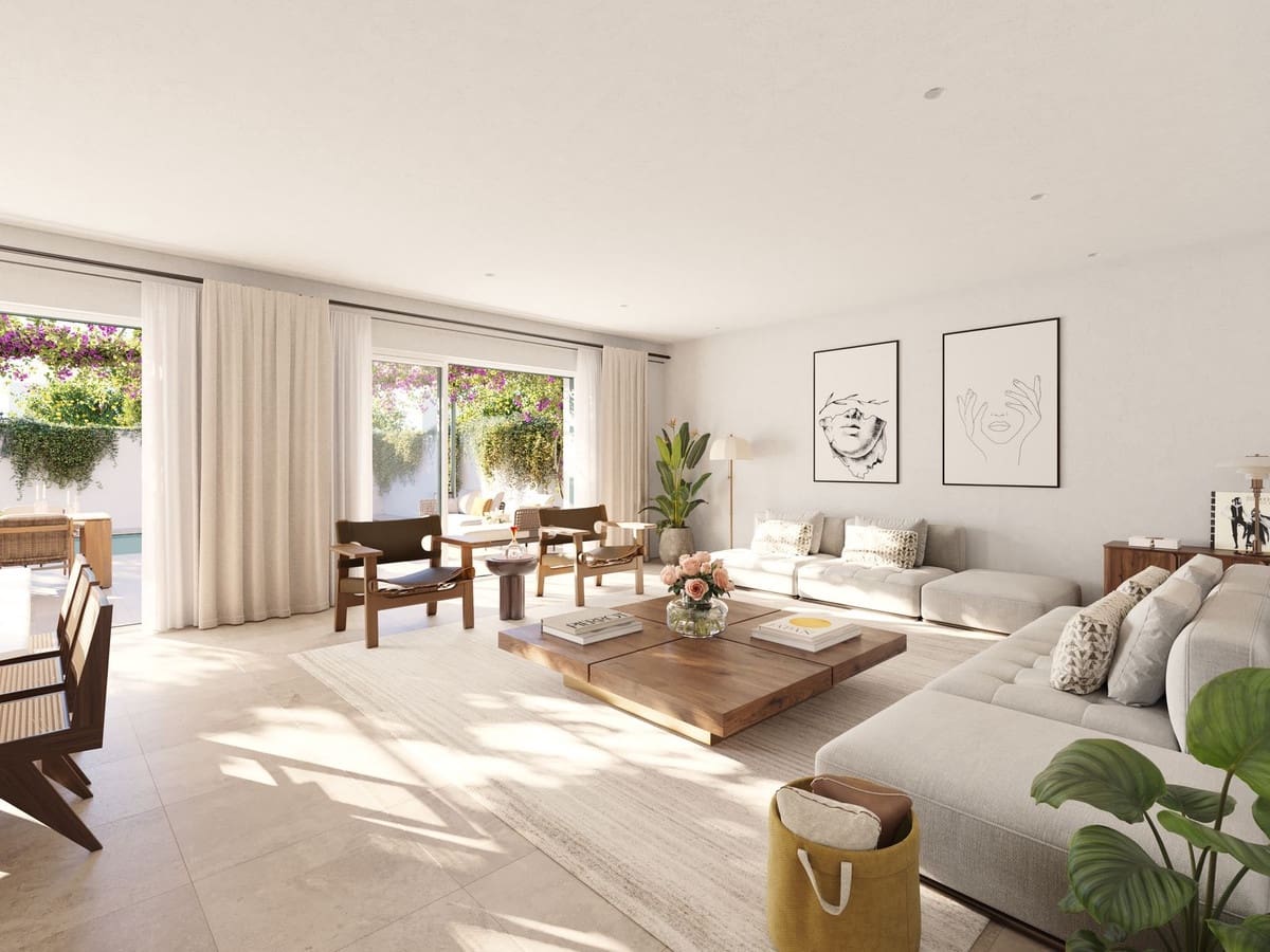 3 slaapkamer Huis te koop in Sotogrande - € 954.000 (Ref: 9815451)