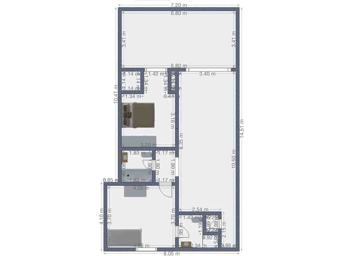 Apartamento de 2 habitaciones en La Quinta en venta - 410.000 € (Ref: 9819840)