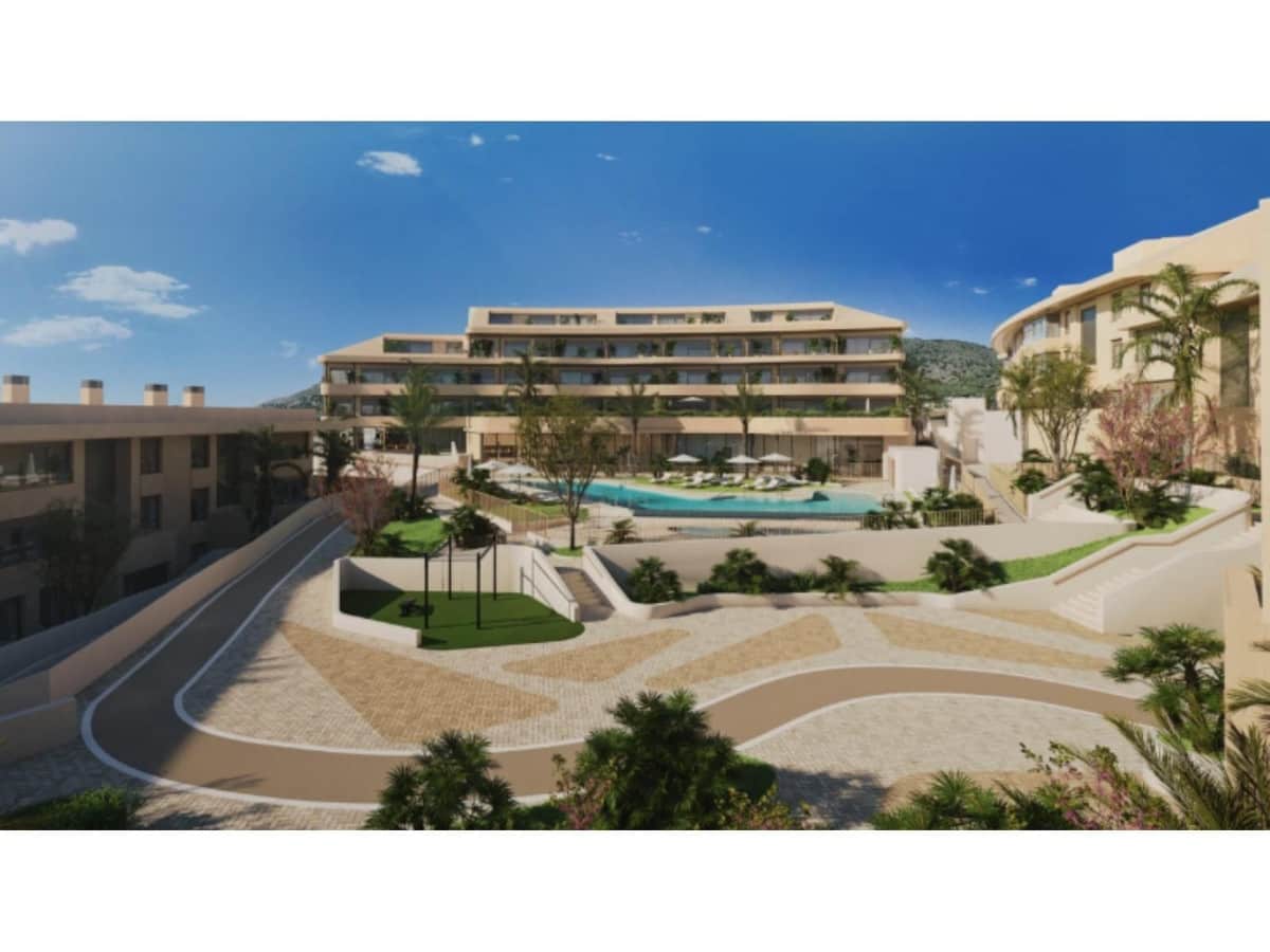 2 slaapkamer Appartement te koop in Fuengirola - € 449.000 (Ref: 9821972)