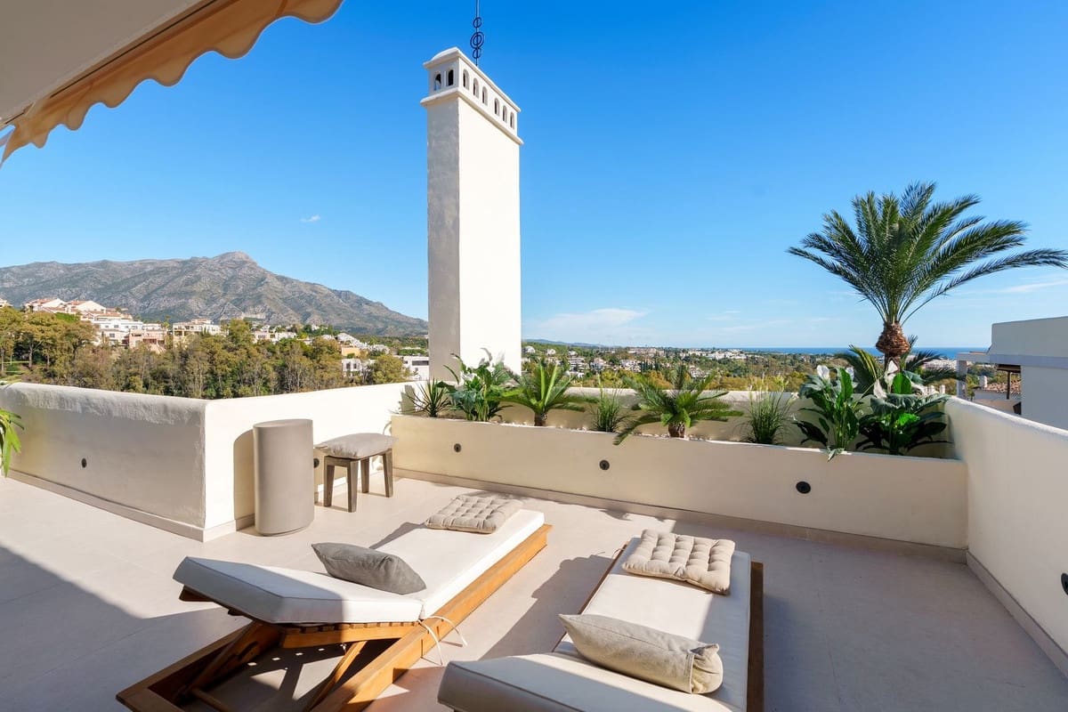 3 camera da letto Appartamento in vendita in Nueva Andalucia - 2.650.000 € (Rif: 9833190)