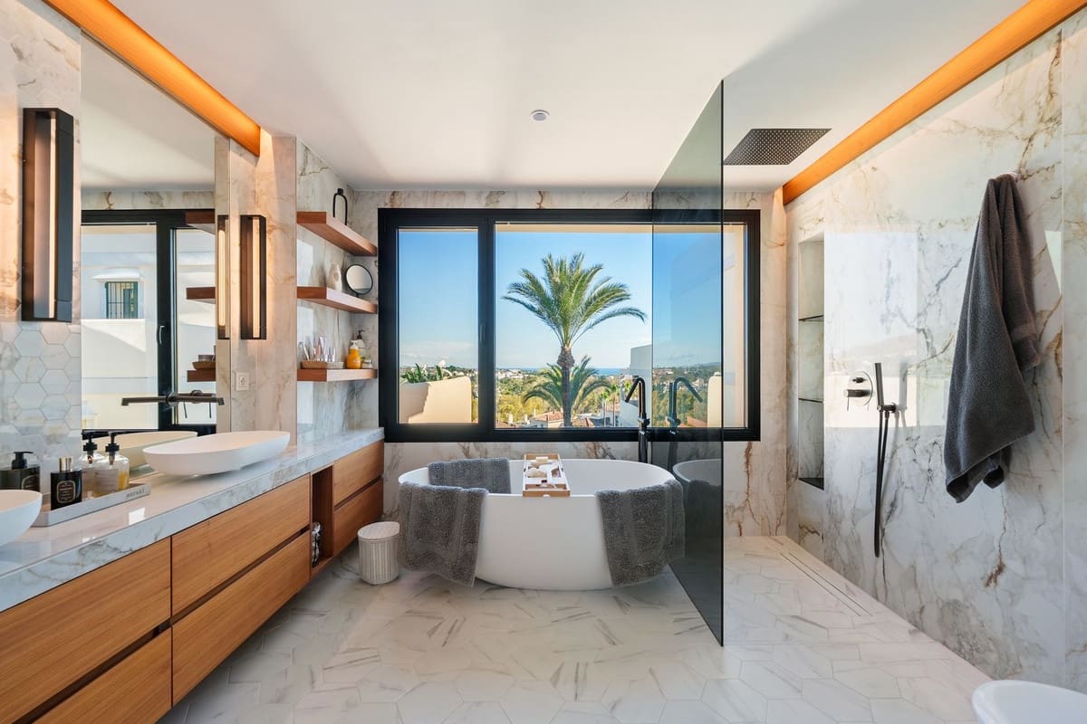 3 camera da letto Appartamento in vendita in Nueva Andalucia - 2.650.000 € (Rif: 9833190)