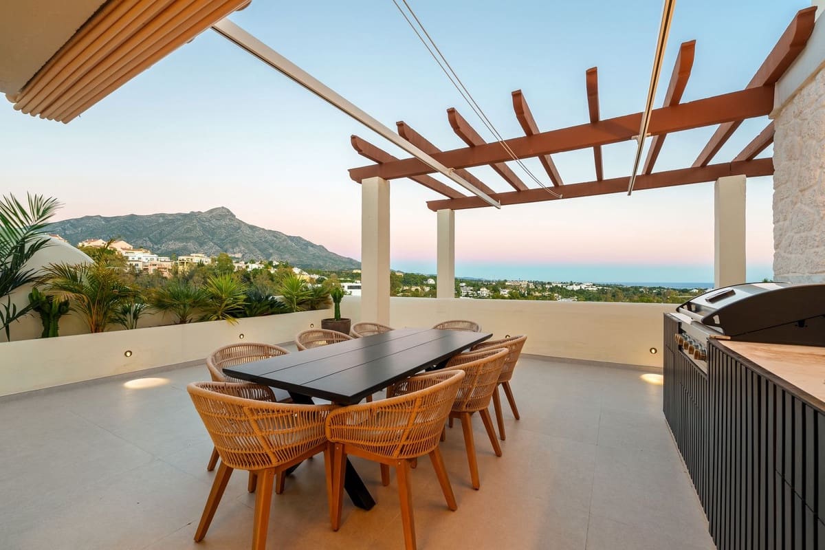 3 camera da letto Appartamento in vendita in Nueva Andalucia - 2.650.000 € (Rif: 9833190)