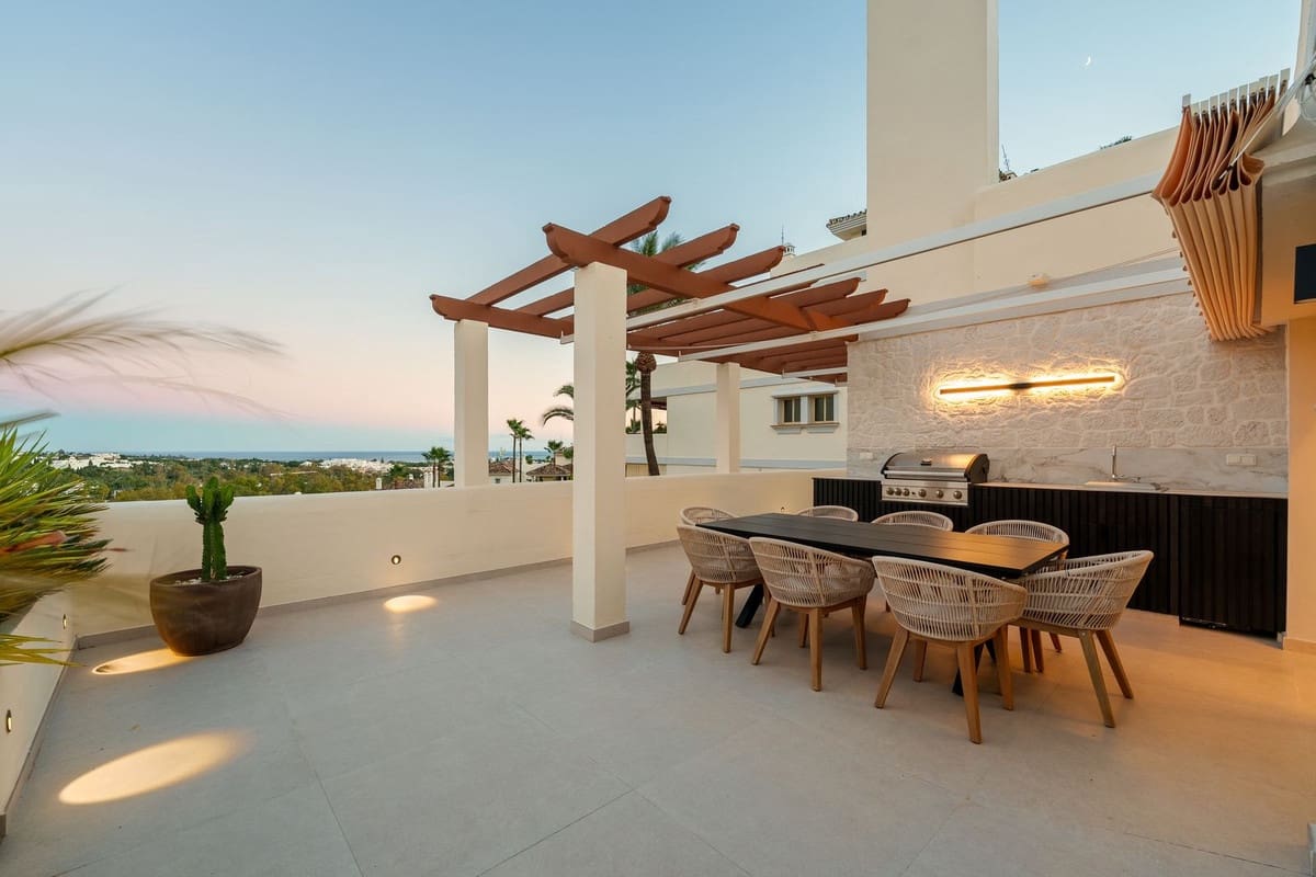 3 camera da letto Appartamento in vendita in Nueva Andalucia - 2.650.000 € (Rif: 9833190)