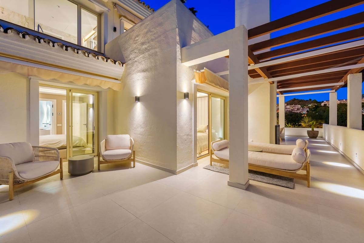 3 camera da letto Appartamento in vendita in Nueva Andalucia - 2.650.000 € (Rif: 9833190)
