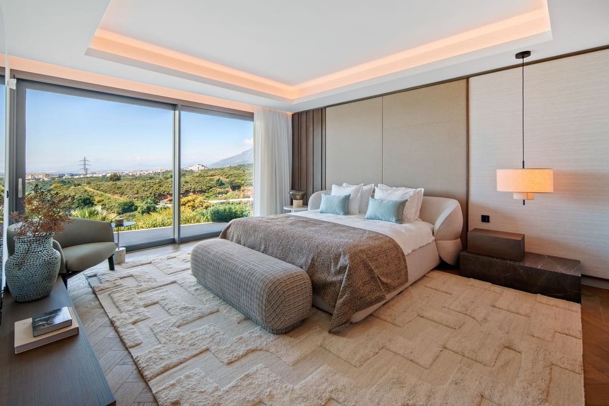 4 chambre Villa/Maison à vendre à Marbella - 6 500 000 € (Ref: 9833195)