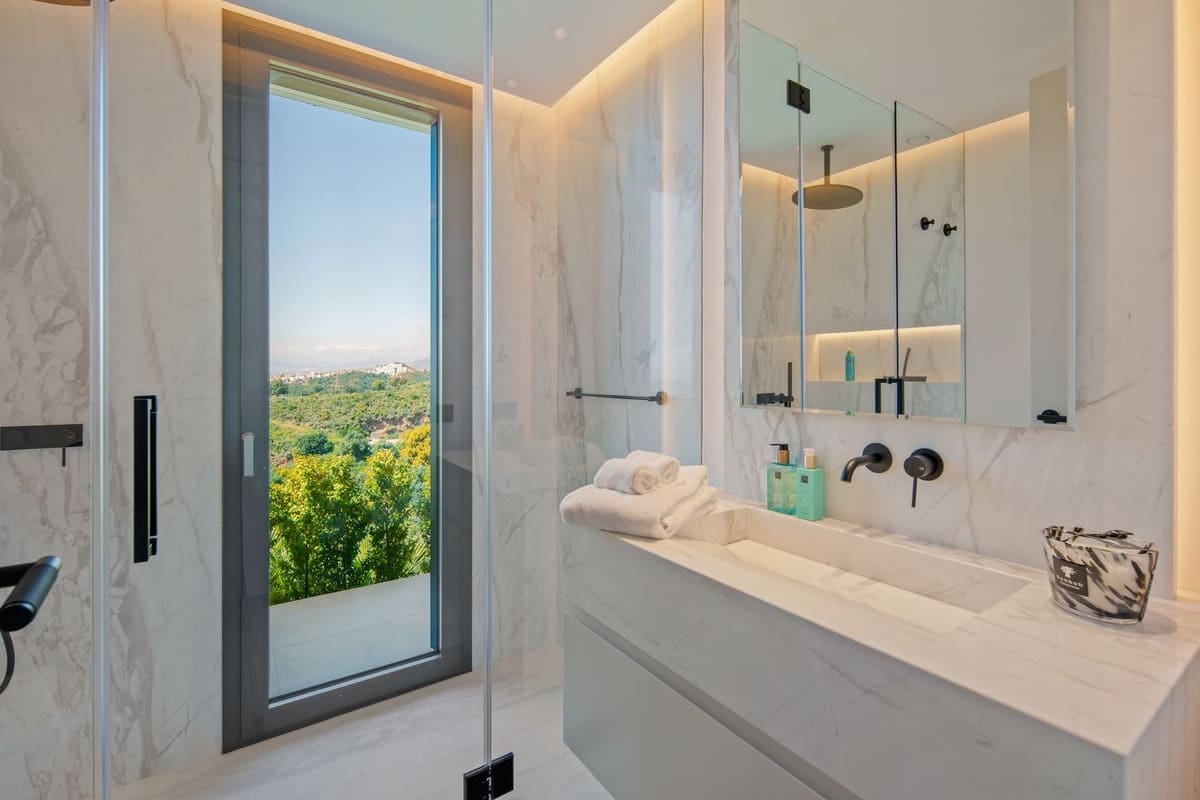 4 chambre Villa/Maison à vendre à Marbella - 6 500 000 € (Ref: 9833195)
