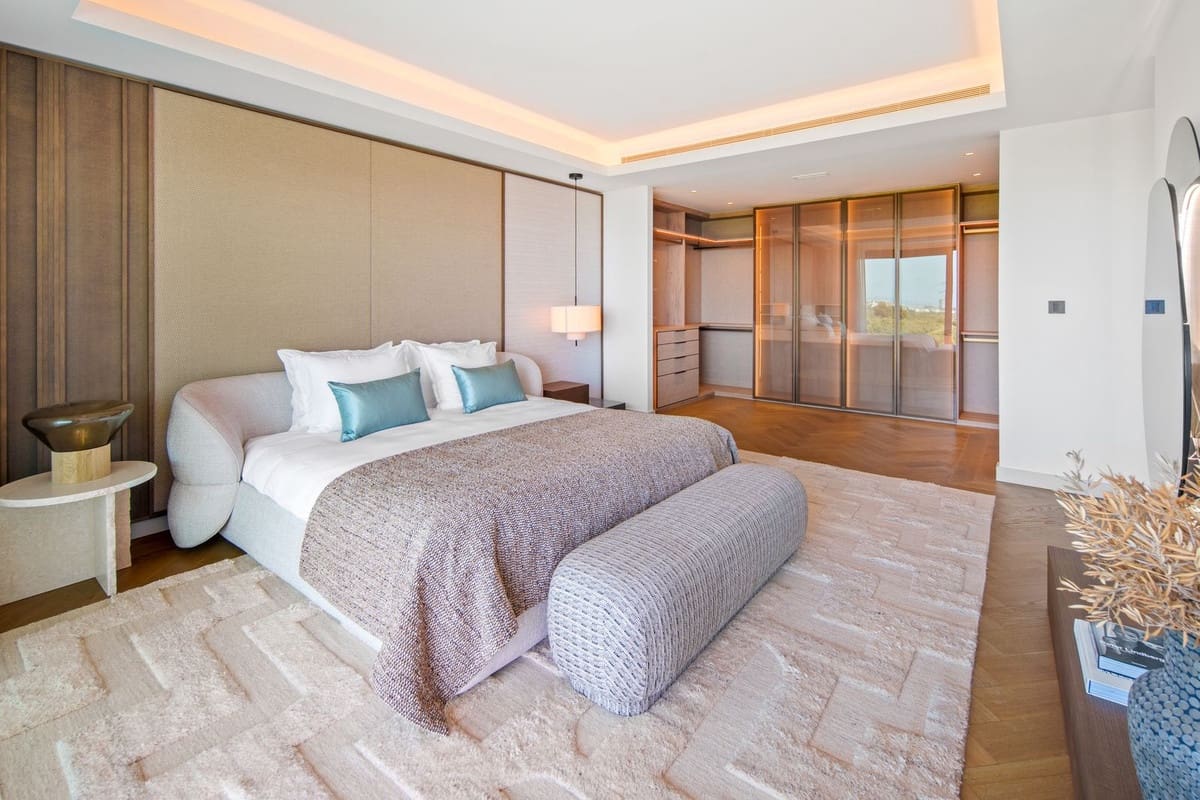 4 chambre Villa/Maison à vendre à Marbella - 6 500 000 € (Ref: 9833195)