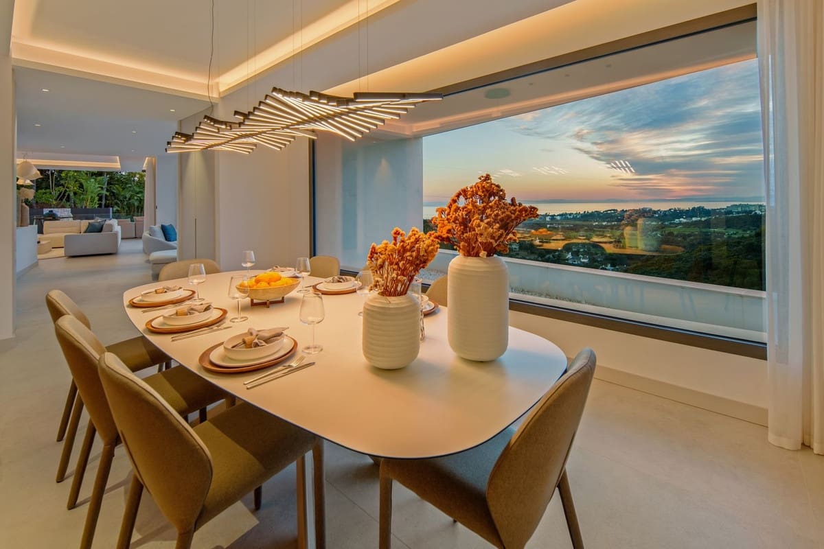 4 chambre Villa/Maison à vendre à Marbella - 6 500 000 € (Ref: 9833195)