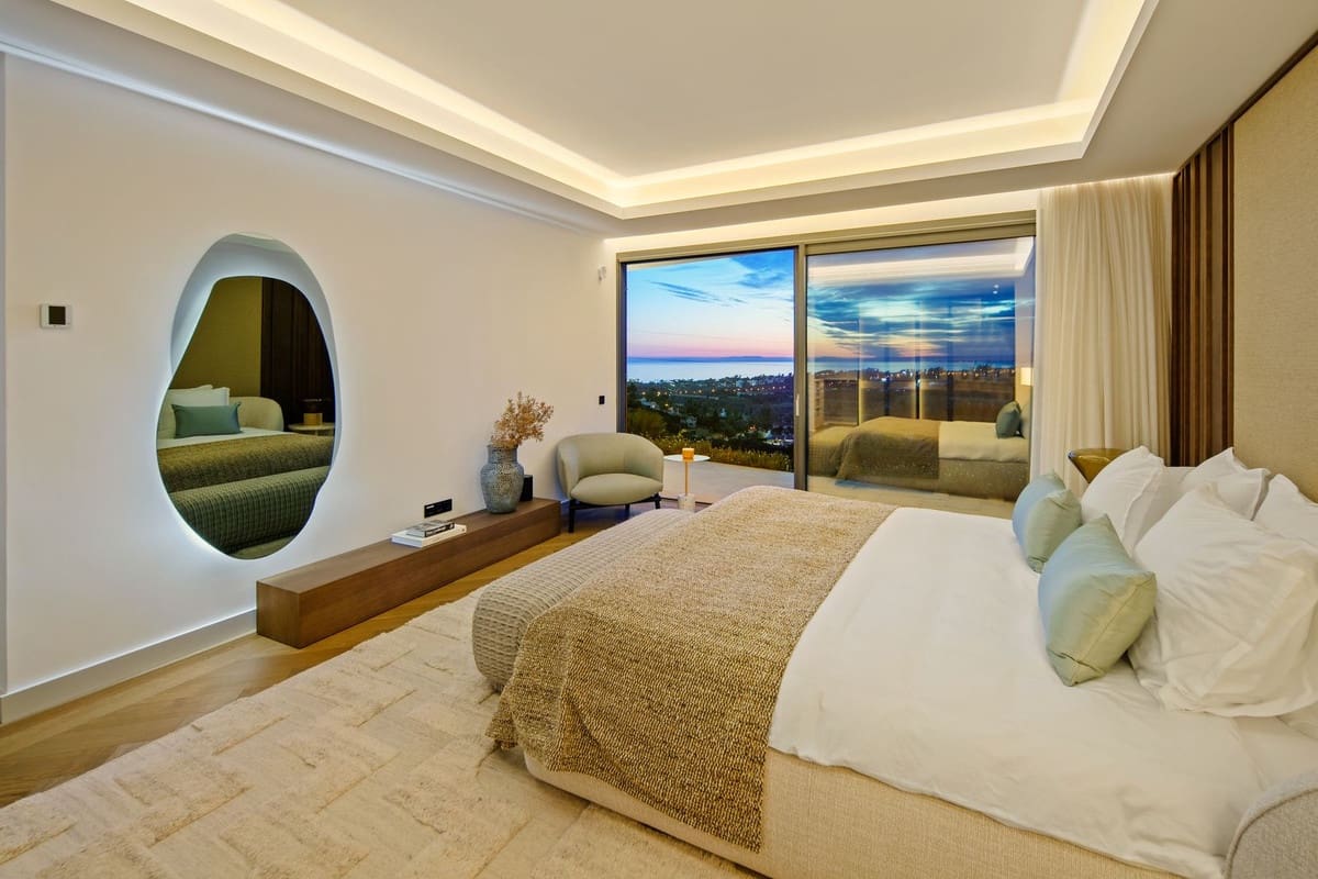 4 chambre Villa/Maison à vendre à Marbella - 6 500 000 € (Ref: 9833195)