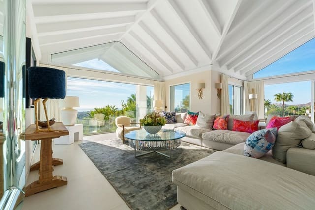 9 bedroom Villa for sale in Benahavís - € 8,250,000 (Ref: 9833196)
