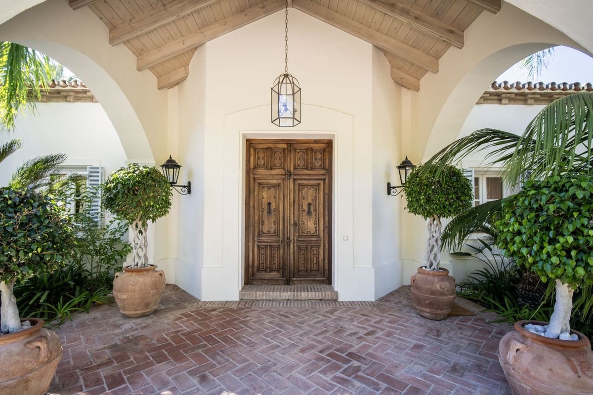 5 chambre Villa/Maison à vendre à Golden Mile - 13 800 000 € (Ref: 9833197)